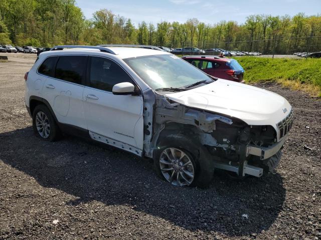 2019 Jeep Cherokee Latitude Plus VIN: 1C4PJMLX0KD458855 Lot: 51964944