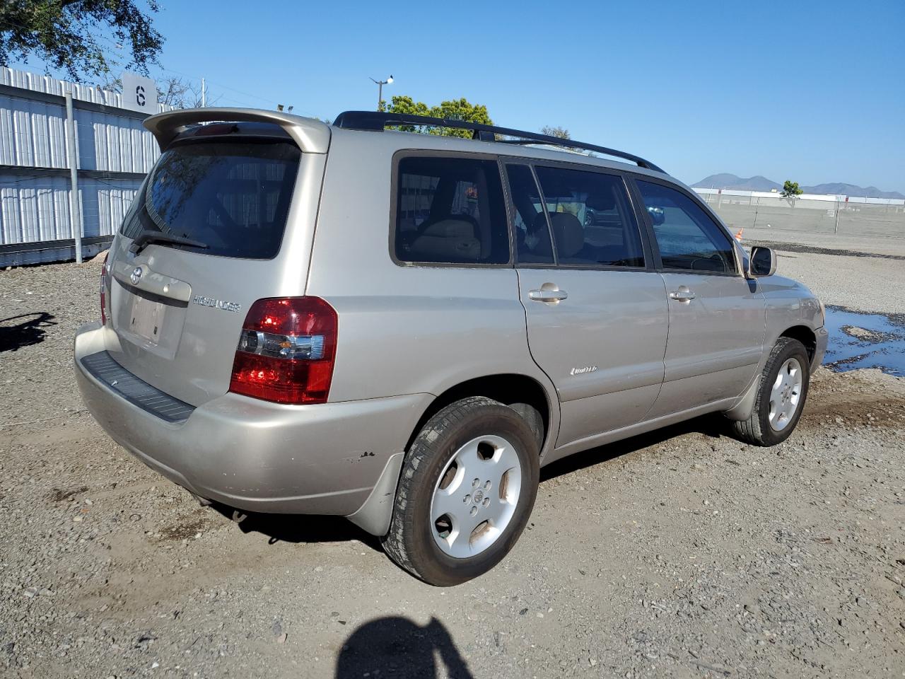 JTEEP21AX60183514 2006 Toyota Highlander Limited