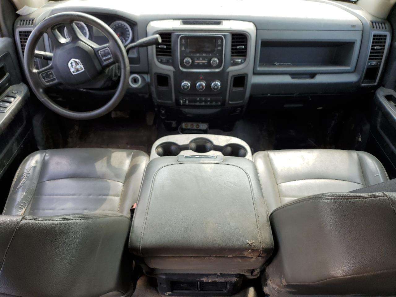 3C7WRSCL2FG690519 2015 Ram 3500