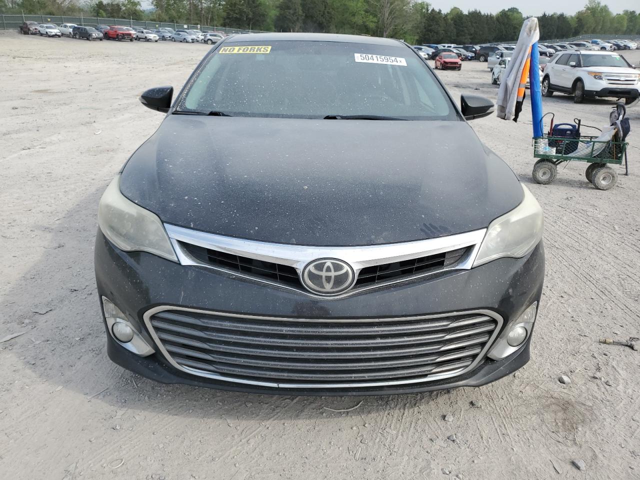 4T1BK1EB9DU021233 2013 Toyota Avalon Base