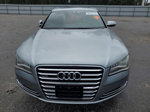 2012 Audi A8 L Quattro VIN: WAURVAFD0CN016986 Lot: 50132154