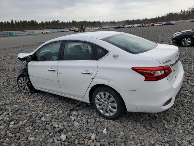 2016 Nissan Sentra S VIN: 3N1AB7AP9GY256725 Lot: 52107574