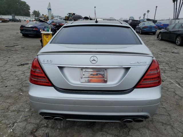 2009 Mercedes-Benz S 63 Amg VIN: WDDNG77X19A271398 Lot: 51224954