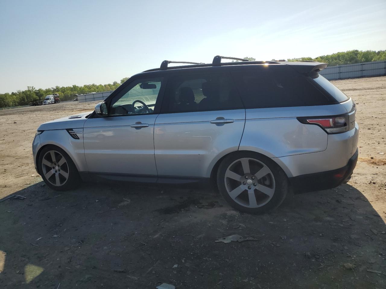 2014 Land Rover Range Rover Sport Hse vin: SALWR2WF5EA313093