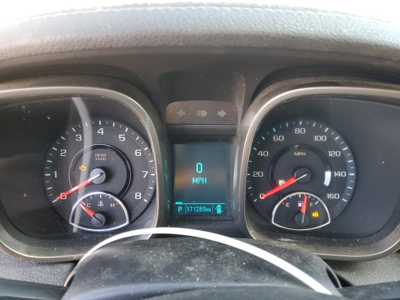 1G11C5SA1DF163914 2013 Chevrolet Malibu 1Lt