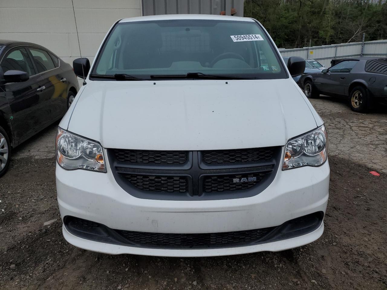 2C4JRGAG1ER148458 2014 Ram Tradesman