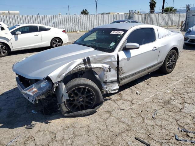 Lot #2524316982 2012 FORD MUSTANG salvage car