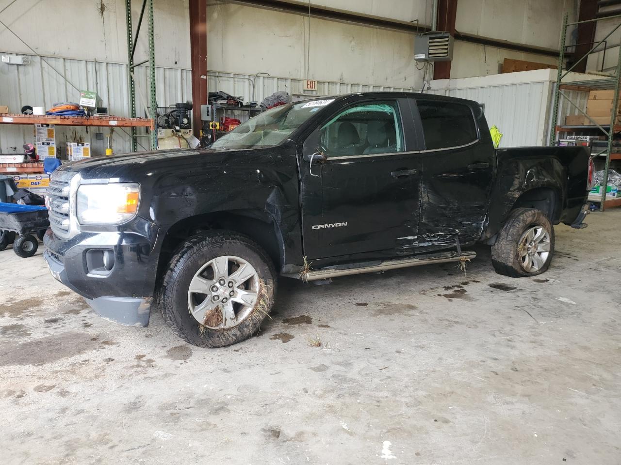 1GTG5CE39G1256694 2016 GMC Canyon Sle