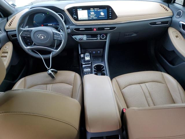 2021 HYUNDAI SONATA LIM - 5NPEH4J29MH077576