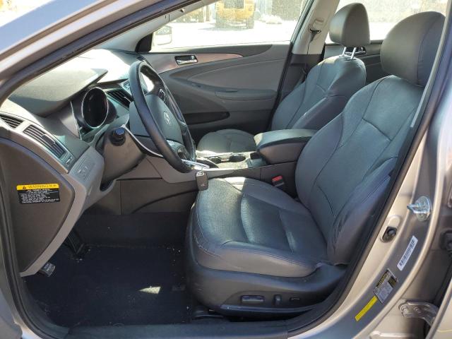 2013 Hyundai Sonata Hybrid VIN: KMHEC4A4XDA066587 Lot: 51796064