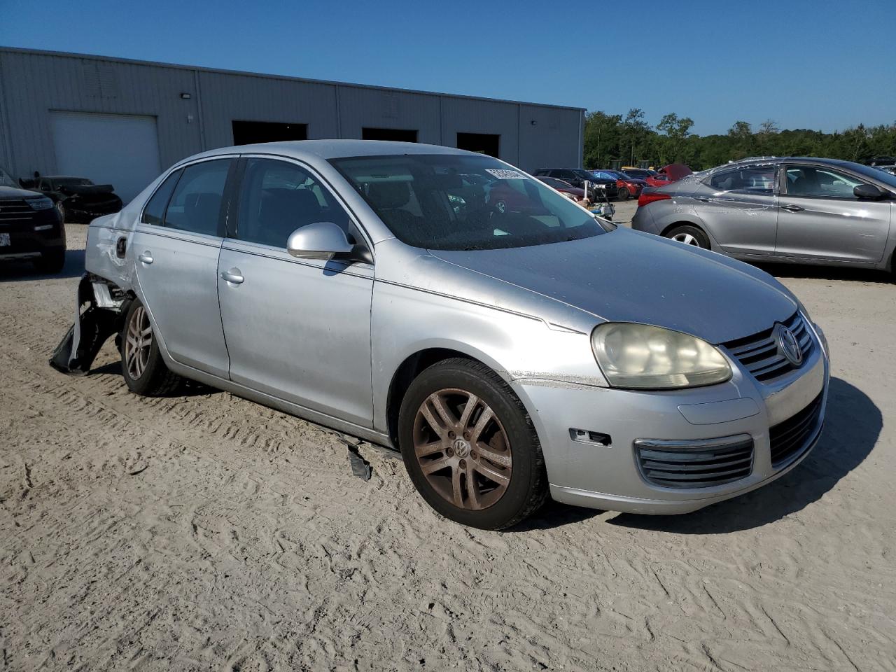 3VWRF71K26M694370 2006 Volkswagen Jetta 2.5