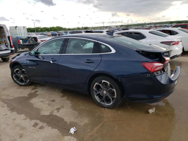 2022 Chevrolet Malibu Lt VIN: 1G1ZD5ST1NF182093 Lot: 50154764