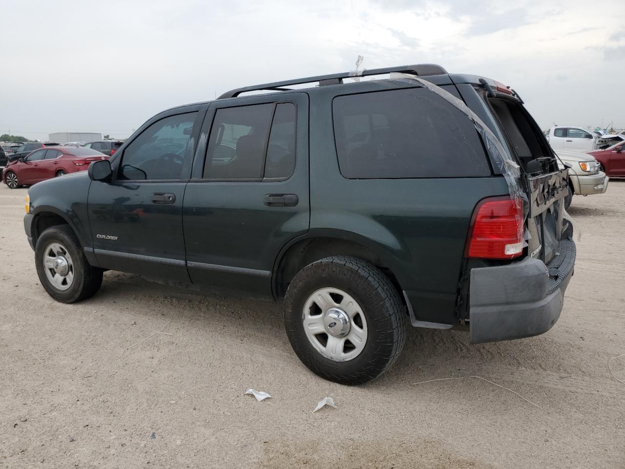 1FMZU62K44UB55884 2004 Ford Explorer Xls