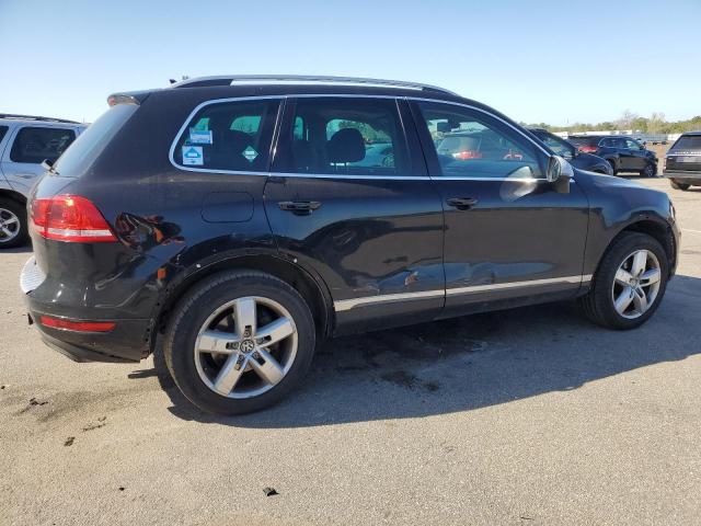 2011 Volkswagen Touareg V6 VIN: WVGFF9BP5BD000719 Lot: 51766284