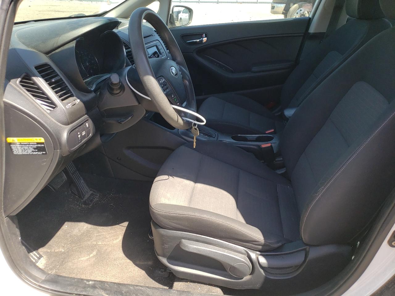 KNAFX4A67E5203250 2014 Kia Forte Lx