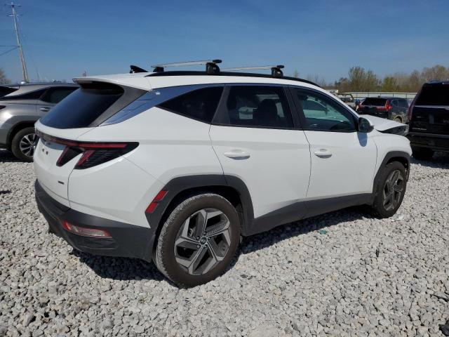 2022 Hyundai Tucson Sel VIN: 5NMJFCAE4NH123709 Lot: 51543514