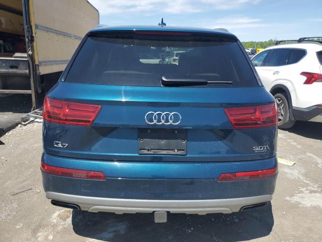 2018 Audi Q7 Prestige VIN: WA1VAAF79JD030454 Lot: 51524494