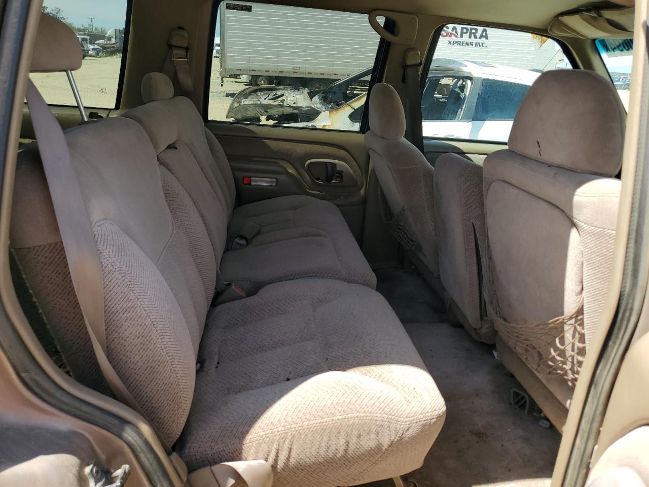 1gkek13k9sj745415 1GKEK13K9SJ745415 1995 GMC Yukon
