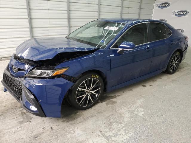 4T1G11AK3PU138891 2023 TOYOTA CAMRY - Image 1