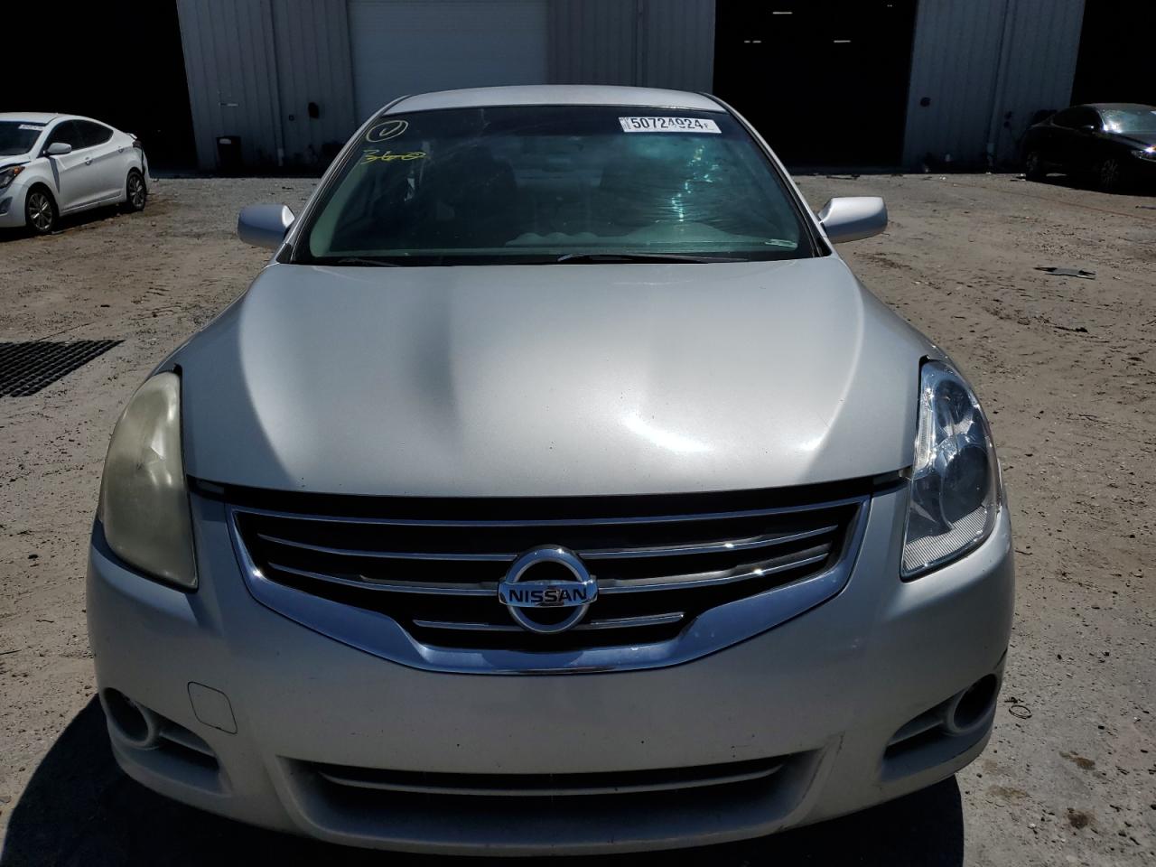 1N4AL2AP8BC150447 2011 Nissan Altima Base