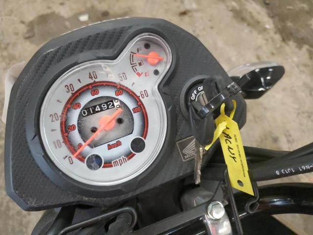 2022 HONDA NVA110 B 3H1JK0700ND003789