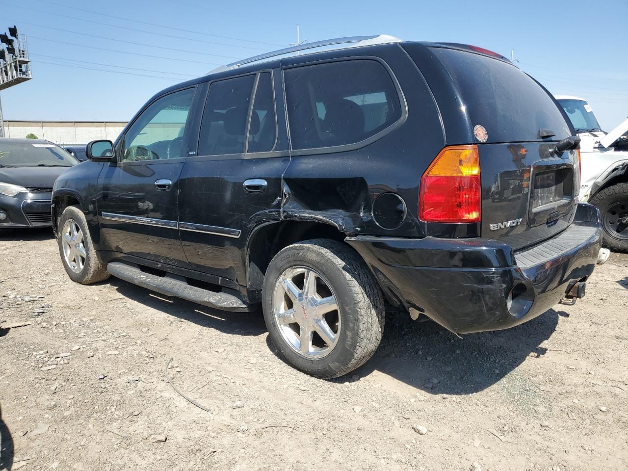 1GKDT13S082262861 2008 GMC Envoy