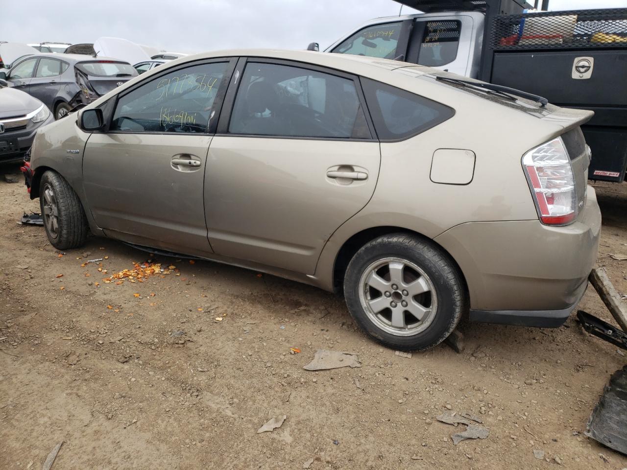 JTDKB20UX77614573 2007 Toyota Prius