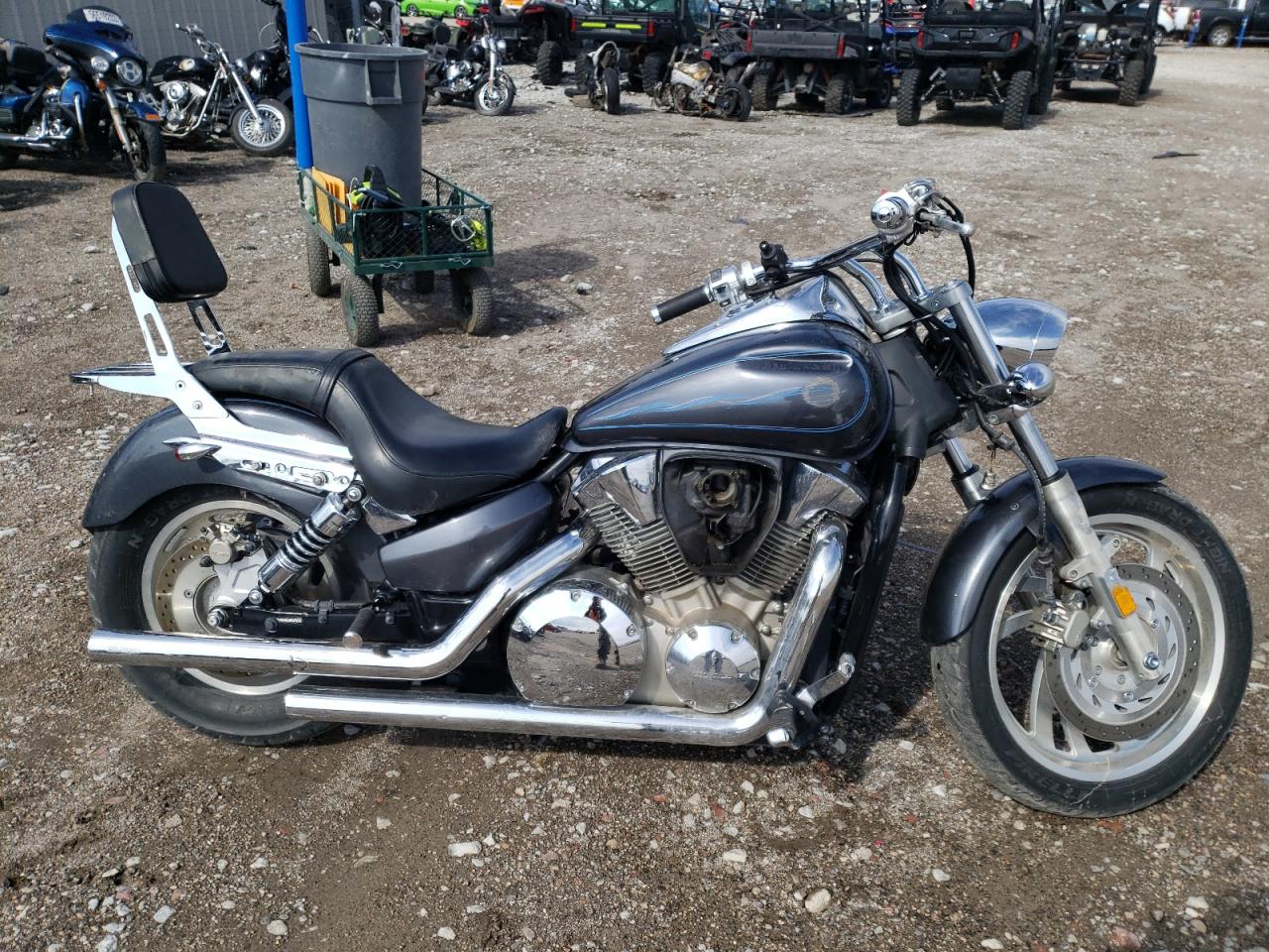 1HFSC55056A207272 2006 Honda Vtx1300 C