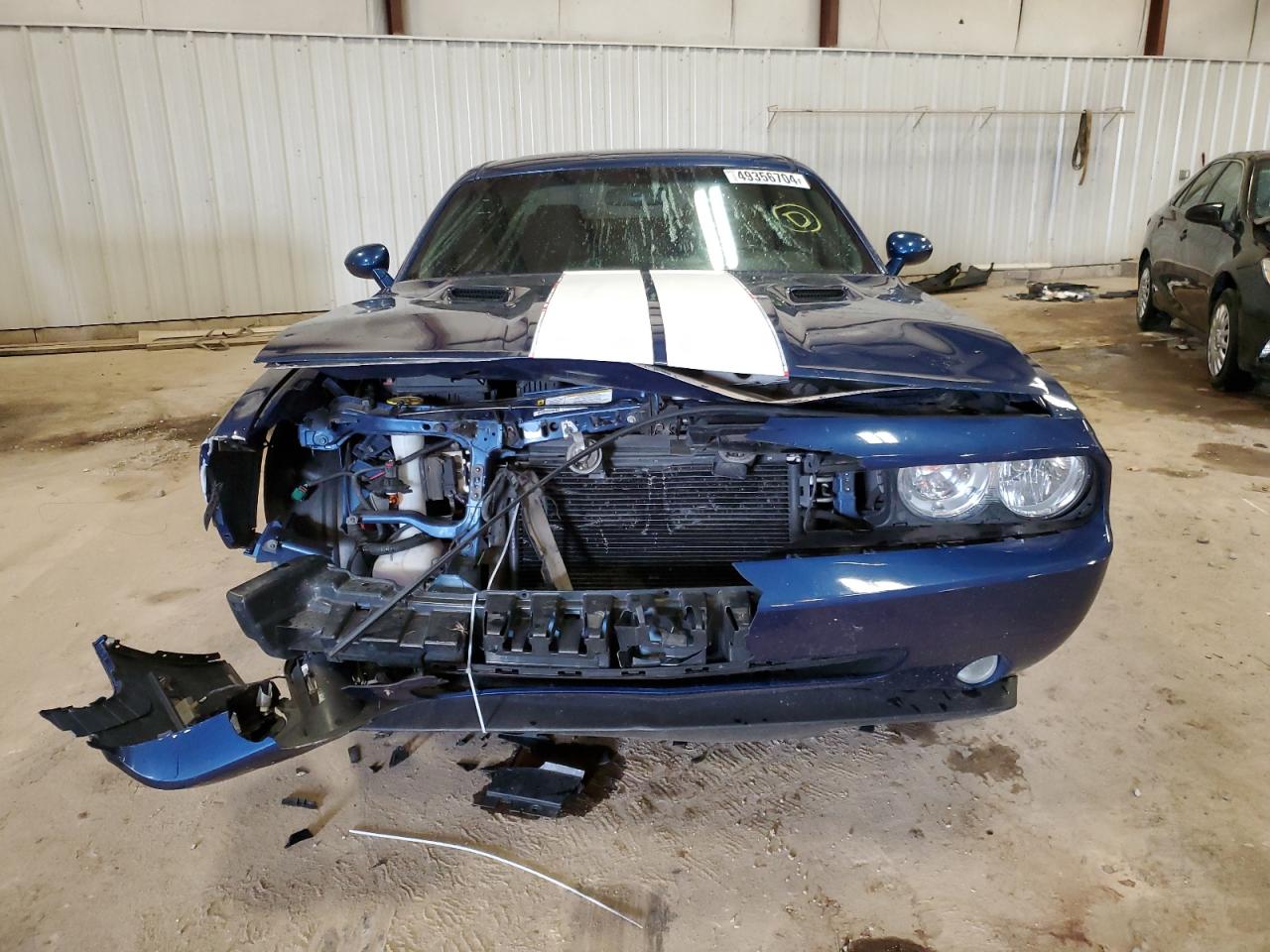 2B3CJ4DV4AH220246 2010 Dodge Challenger Se