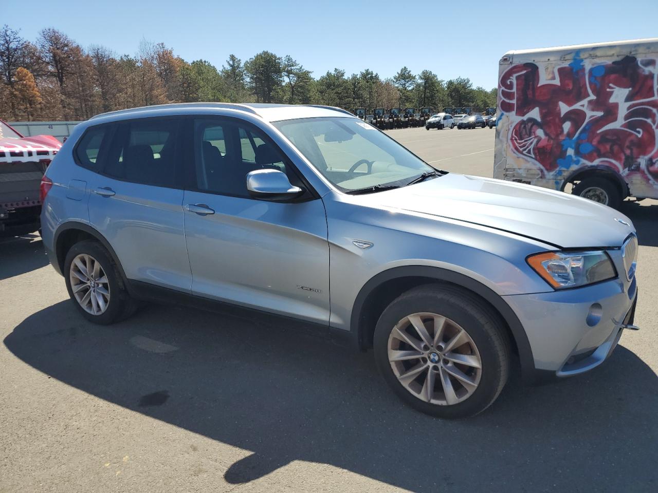 5UXWX9C5XD0A32950 2013 BMW X3 xDrive28I