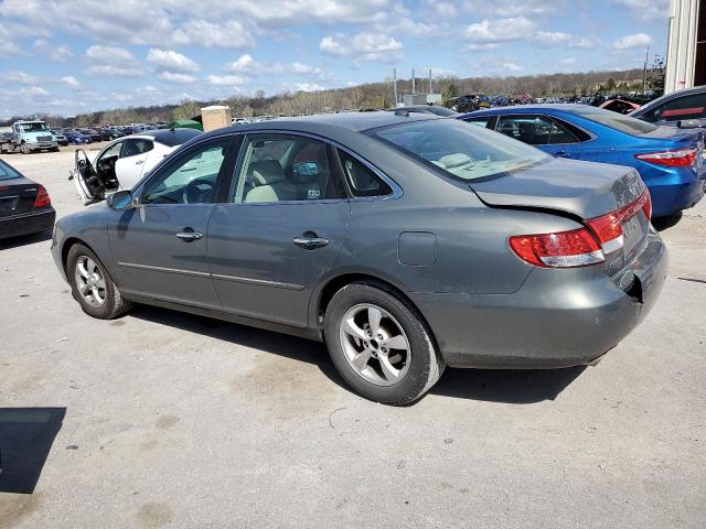 2007 Hyundai Azera Gls VIN: KMHFC46D87A200482 Lot: 50452724