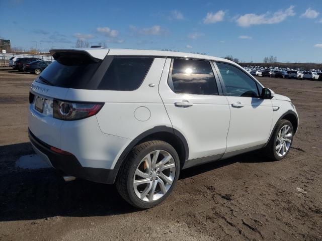 2015 Land Rover Discovery Sport Hse Luxury VIN: SALCT2BG7FH536411 Lot: 50767444