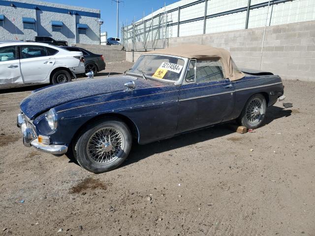 1964 Mg Convertibl VIN: GHN3L29522 Lot: 52174584