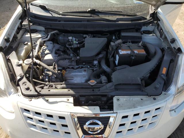 2008 Nissan Rogue S VIN: JN8AS58V38W410901 Lot: 55089004