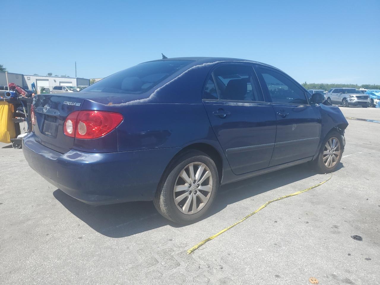 1NXBR32E67Z934817 2007 Toyota Corolla Ce