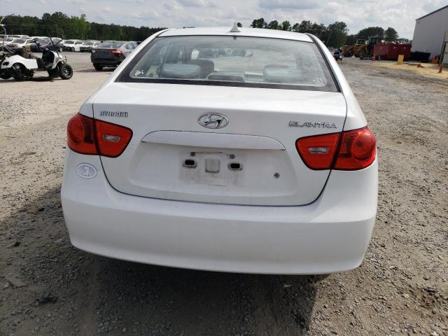 2009 Hyundai Elantra Gls VIN: KMHDU46D79U687714 Lot: 53047954