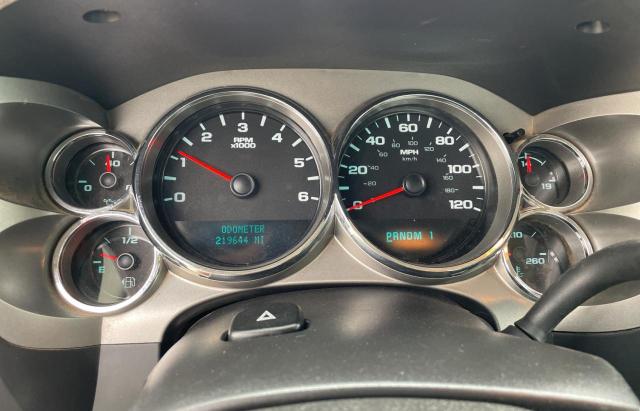 2011 Chevrolet Silverado C3500 VIN: 1GB5CZCG5BZ175440 Lot: 51666734