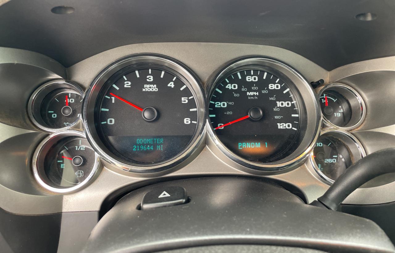 1GB5CZCG5BZ175440 2011 Chevrolet Silverado C3500