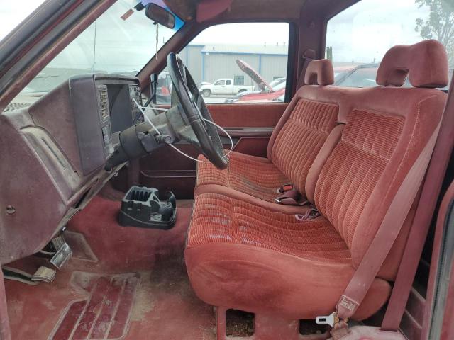 1992 Chevrolet Gmt-400 C1500 VIN: 1GCDC14K6NZ161188 Lot: 50799794