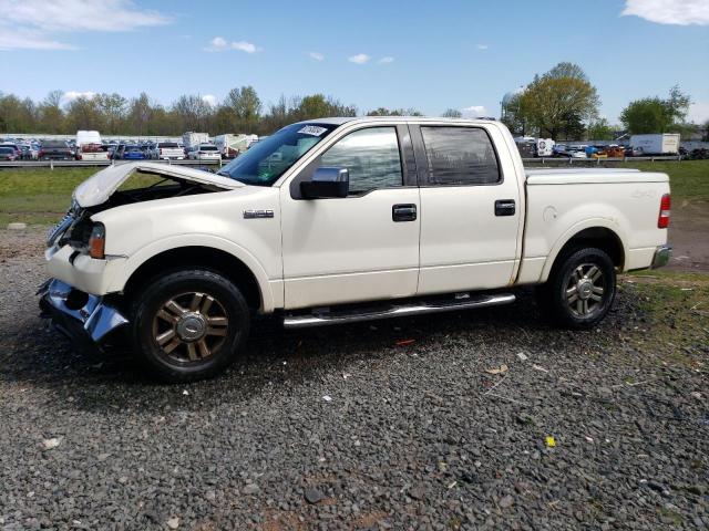 2008 Ford F150 Supercrew VIN: 1FTPW14V58FA45002 Lot: 52193034