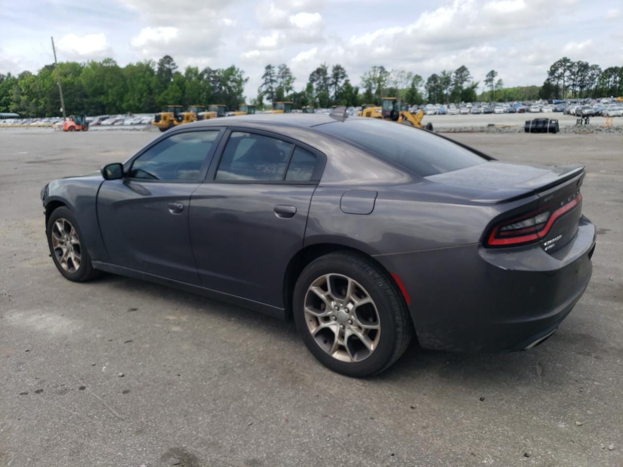 2C3CDXJG1GH167192 2016 Dodge Charger Sxt