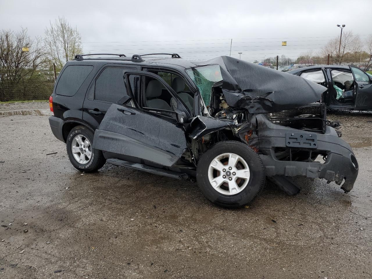 1FMYU03127KA13399 2007 Ford Escape Xlt