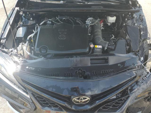 4T1KZ1AK0MU050654 | 2021 Toyota camry trd