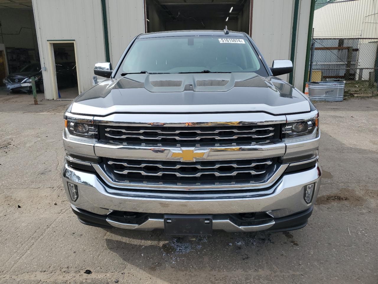 1GCUKSEC0HF204056 2017 Chevrolet Silverado K1500 Ltz