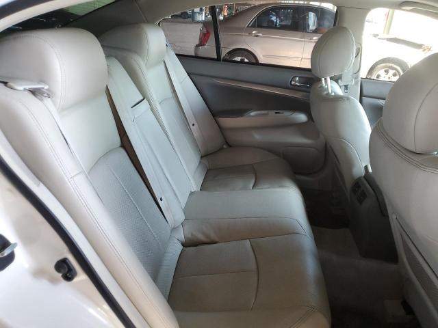 2011 Infiniti G37 Base VIN: JN1CV6AP6BM303599 Lot: 50533254