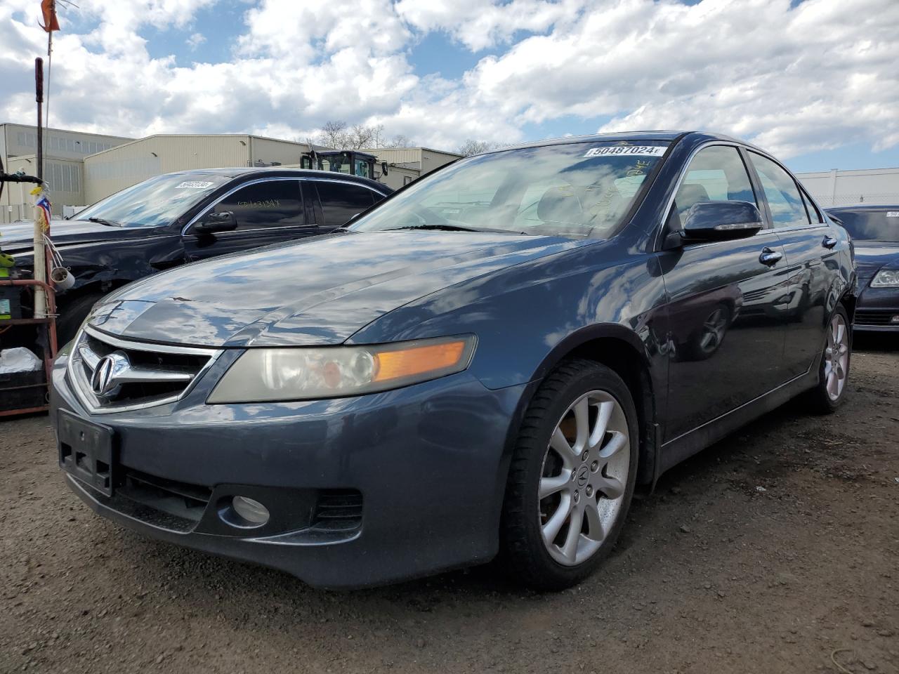 JH4CL96858C004432 2008 Acura Tsx