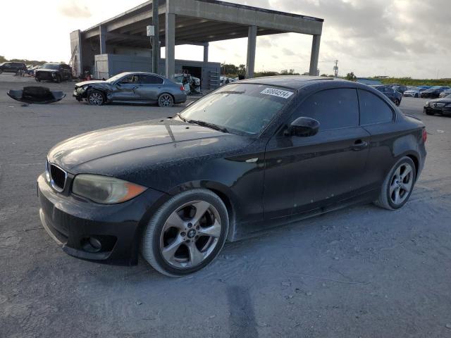 Lot #2502987940 2012 BMW 128 I salvage car