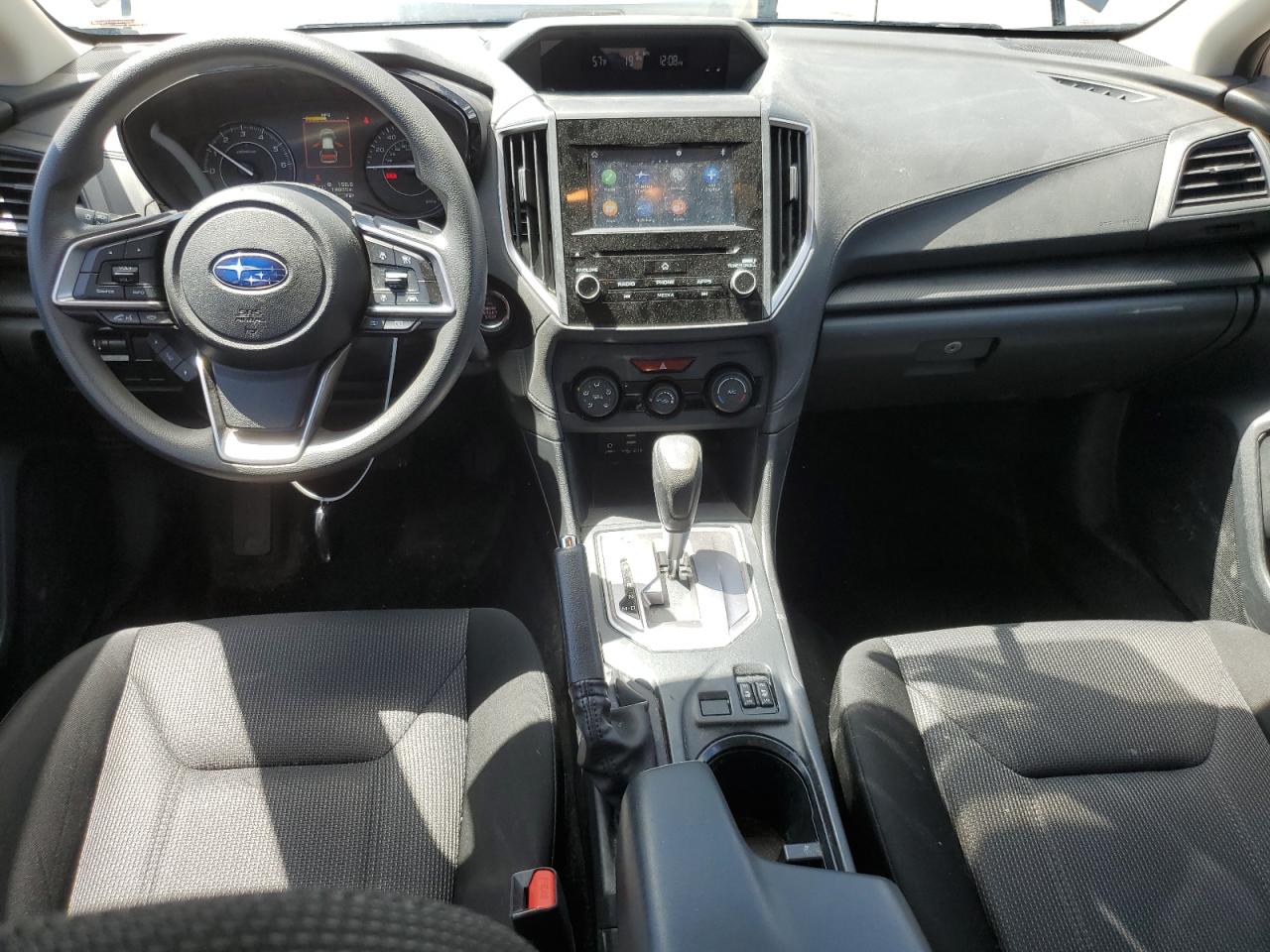 2021 Subaru Impreza Premium vin: 4S3GTAD6XM3705371