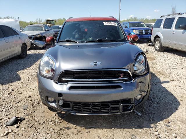 2016 Mini Cooper S Countryman VIN: WMWZC5C53GWU00870 Lot: 50542534