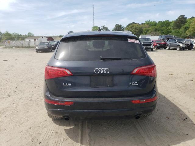 2012 Audi Q5 Premium Plus VIN: WA1LFAFP5CA123050 Lot: 51769594